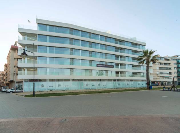 Neubau - Wohnung - Torrevieja - Beachside Torrevieja