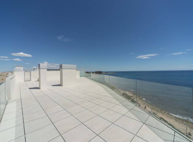 Nouvelle construction - Appartement - Torrevieja - Beachside Torrevieja