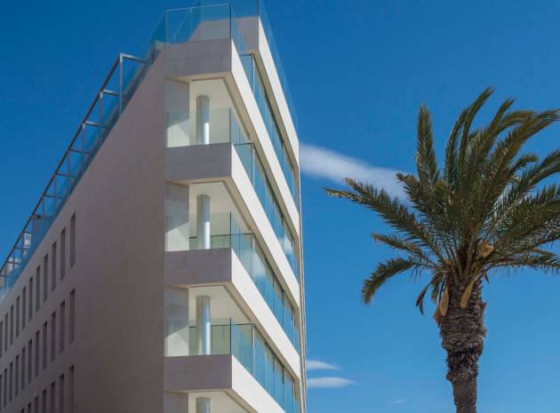 Nieuw gebouw - Appartement - Torrevieja - Beachside Torrevieja