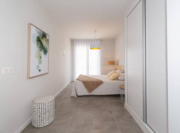 Nouvelle construction - Appartement - Denia - Res. Denia Beach