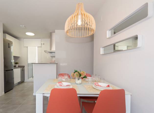 Nieuw gebouw - Appartement - Denia - Res. Denia Beach