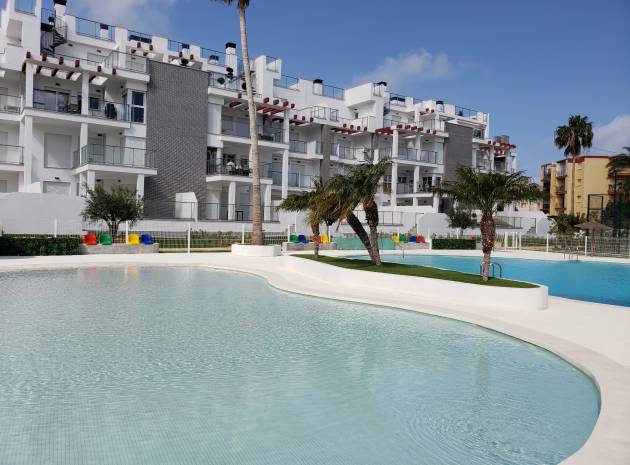 Nieuw gebouw - Appartement - Denia - Res. Denia Beach