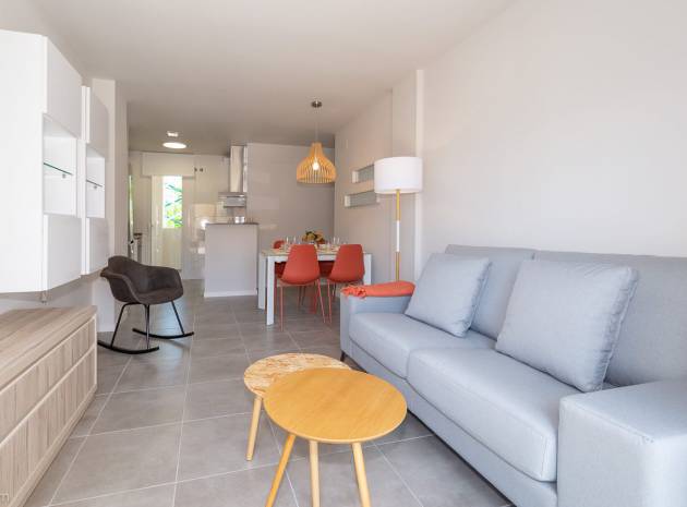 Nieuw gebouw - Appartement - Denia - Res. Denia Beach