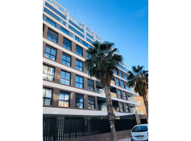 Nieuw gebouw - Appartement - Calpe - Res. Calpe Beach