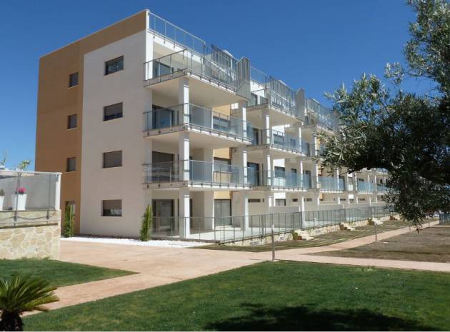 Nouvelle construction - Appartement - Villamartin