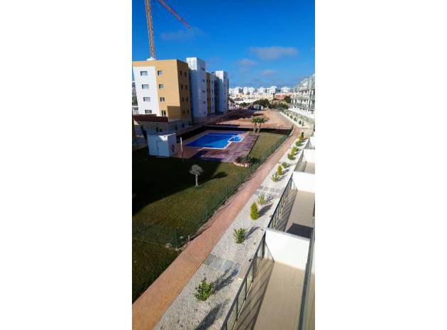 New Build - Apartment - Villamartin