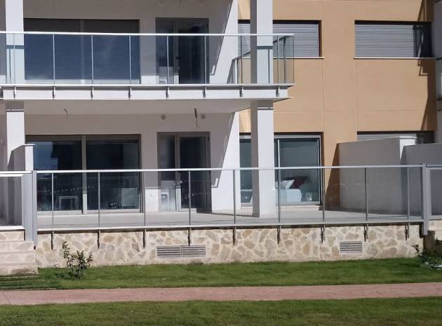 Nouvelle construction - Appartement - Villamartin