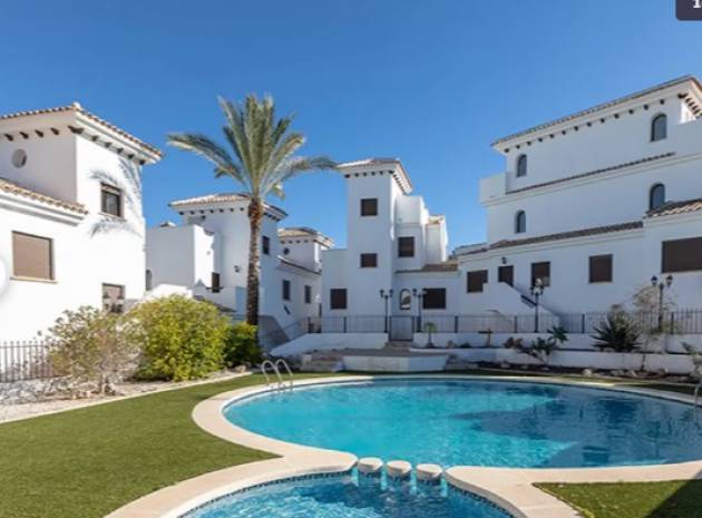 New Build - Townhouse - Algorfa - La Finca Golf Resort