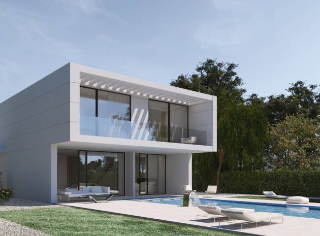 New Build - Villa - San Javier - Altaona Golf & Country Village