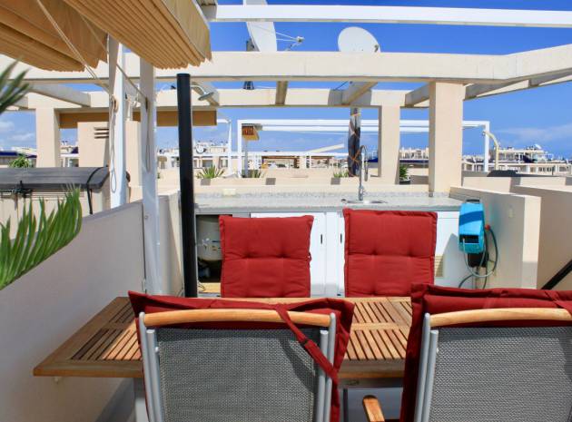 Resale - Apartment - Mil Palmeras - playa elisa bay