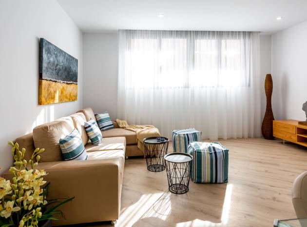 New Build - Apartment - Guardamar del Segura - Res. Miramar Home