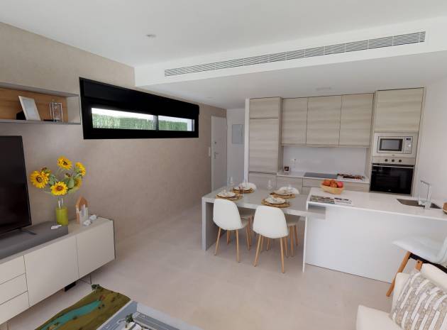 New Build - Townhouse - San Pedro del Pinatar - Res. Villa Sol