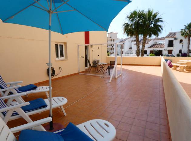 Wiederverkauf - Wohnung - Playa Flamenca - jumilla