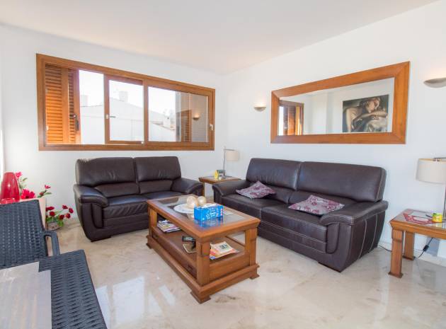 Revente - Appartement - Punta Prima - la entrada