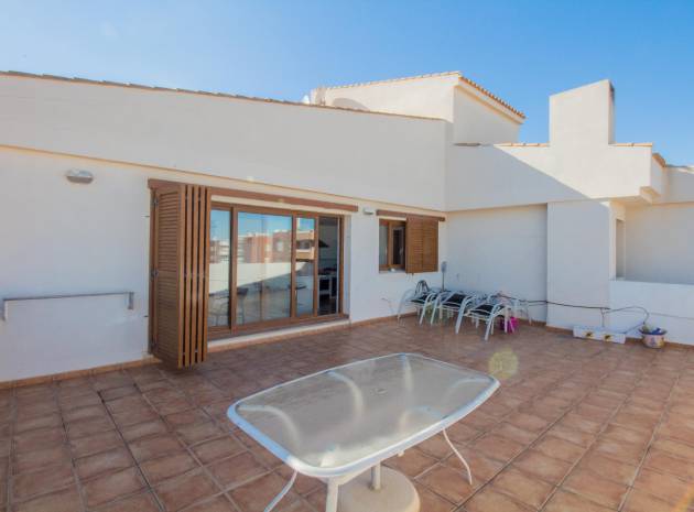 Revente - Appartement - Punta Prima - la entrada