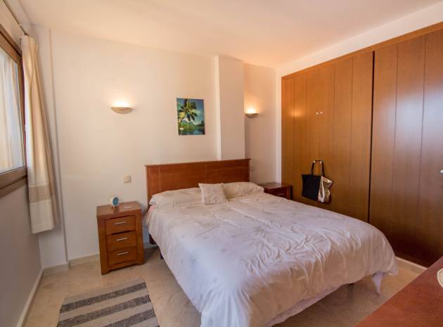 Revente - Appartement - Punta Prima - la entrada