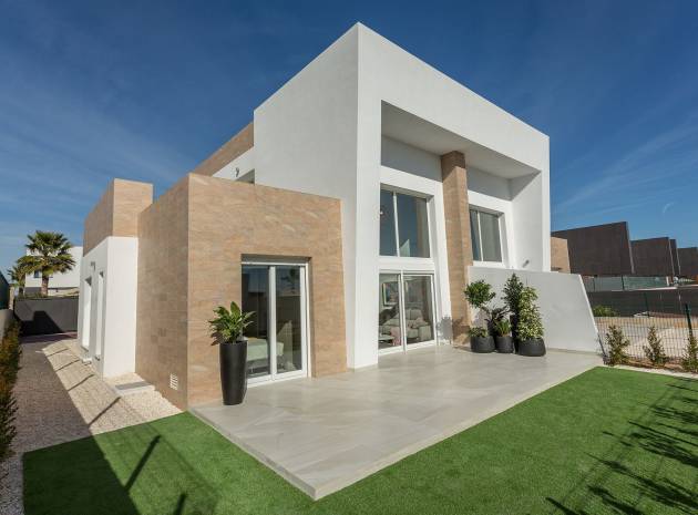 Nouvelle construction - Maison de ville - Algorfa - La Finca Golf Resort