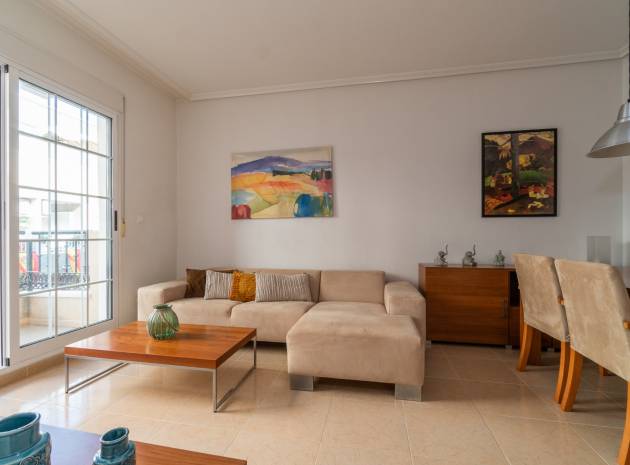 Revente - Appartement - Torrevieja - Beachside Torrevieja