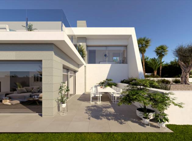 New Build - Villa - Benitachell - Cumbre del Sol