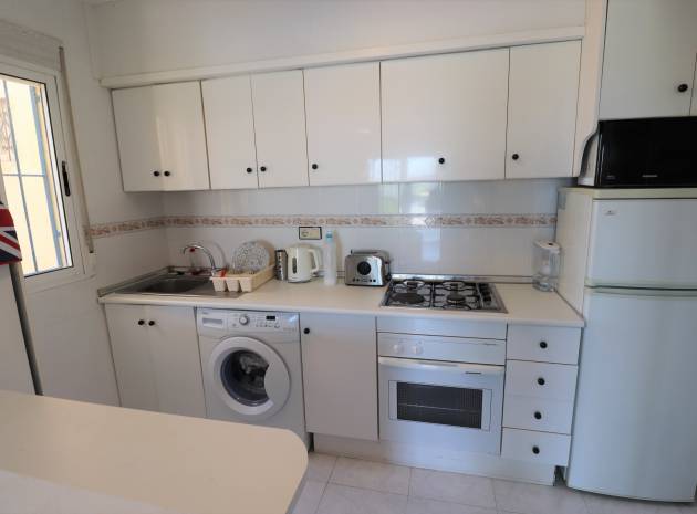 Revente - Appartement - Torrevieja - san luis