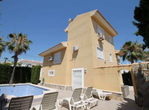 Revente - Villa - Villamartin - blue lagoon