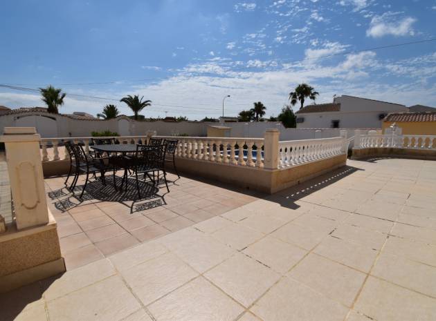 Resale - Villa - Torrevieja - san luis