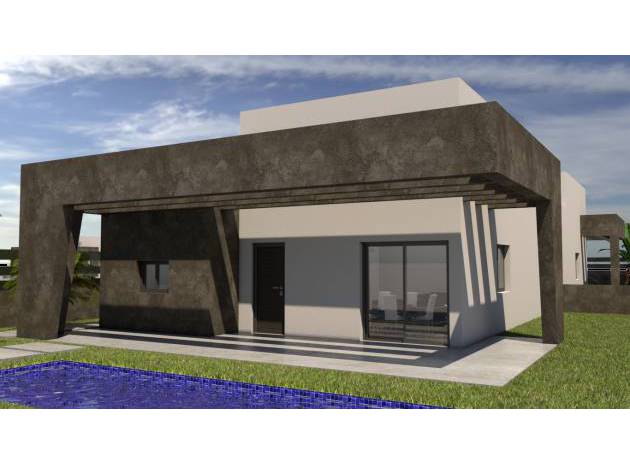 New Build - Villa - Fortuna - Balneario De Fortuna