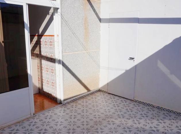 Resale - Bungalow - Torrevieja - la siesta