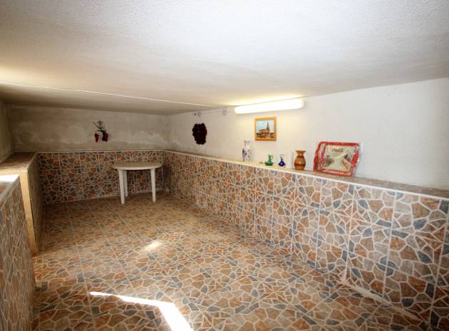 Resale - Villa - Torrevieja - jardin del mar