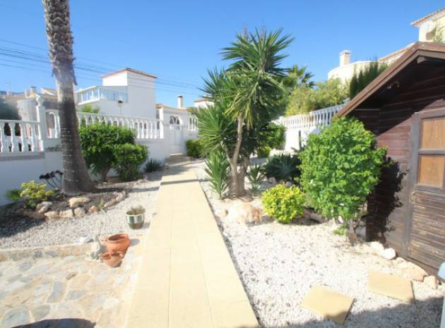 Resale - Villa - Villamartin - El Galan