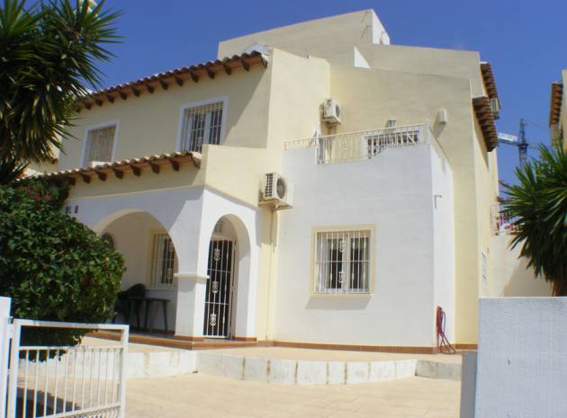 Resale - Villa - Villamartin - panorama golf