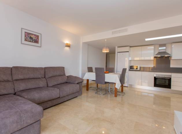 Resale - Apartment - Punta Prima - La Recoleta