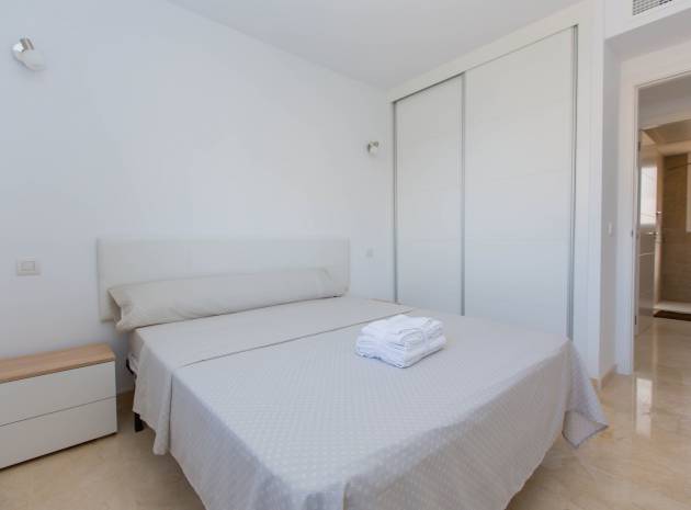 Resale - Apartment - Punta Prima - La Recoleta