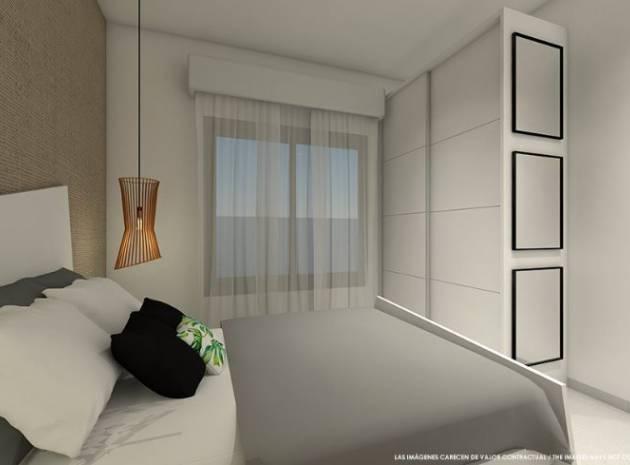 Nouvelle construction - Appartement - Mil Palmeras - Res. Bianca Beach