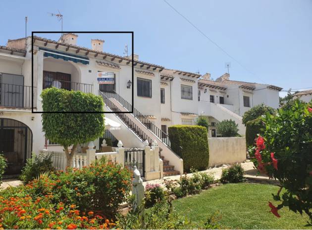 Resale - Apartment - Los Balcones - lago jardin