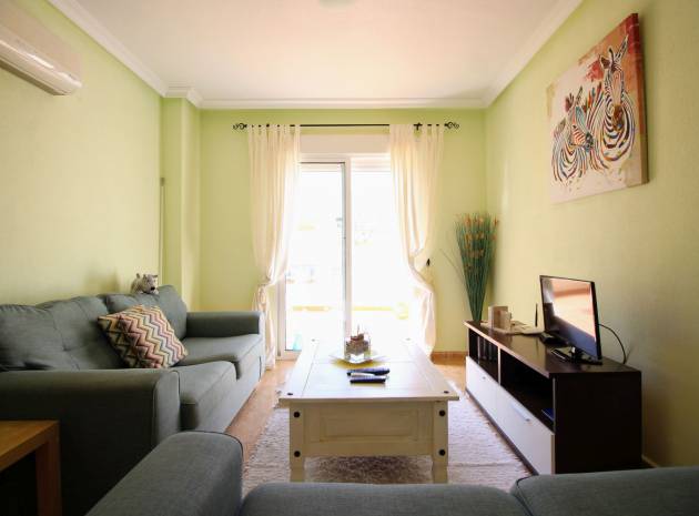 Wederverkoop - Appartement - Torrevieja - Beachside Torrevieja