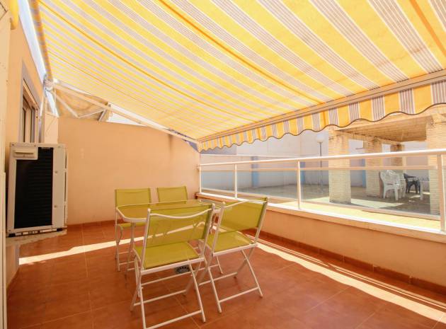 Wederverkoop - Appartement - Torrevieja - Beachside Torrevieja