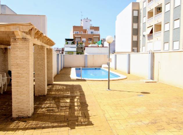 Wiederverkauf - Wohnung - Torrevieja - Beachside Torrevieja