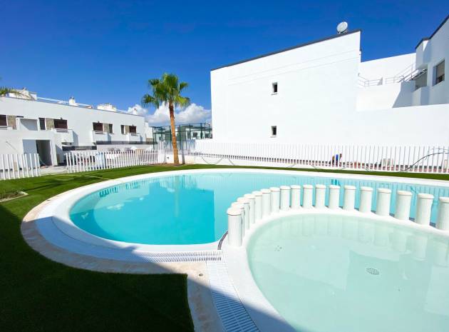 New Build - Apartment - Torre de la Horadada - Res. Torre Beach