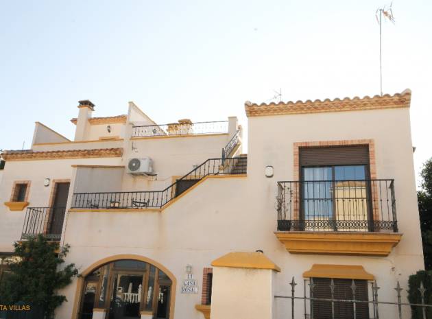 Wederverkoop - Appartement - Villamartin - El Galan