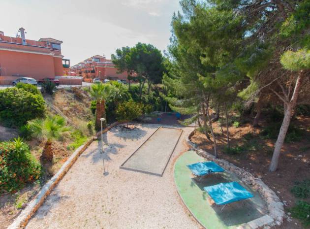 Wederverkoop - Appartement - Playa Flamenca - parque del duque