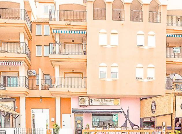 Resale - Apartment - Playa Flamenca - parque del duque