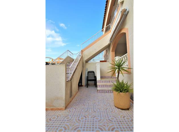 Wiederverkauf - Wohnung - Torrevieja - altos del limonar