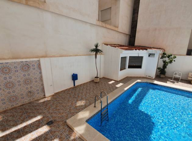 Wiederverkauf - Wohnung - Torrevieja - Beachside Torrevieja