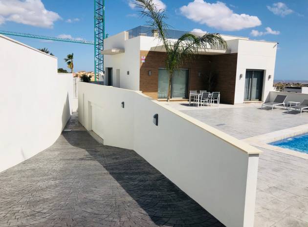 Nouvelle construction - Villa - San Miguel de Salinas - La Canada