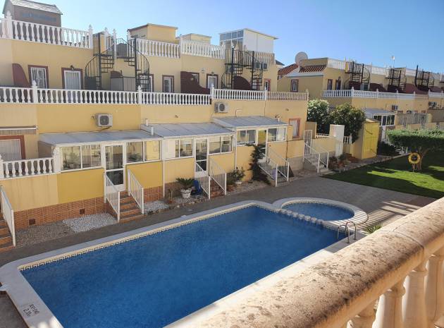 Resale - Townhouse - Algorfa - Lo Crispin