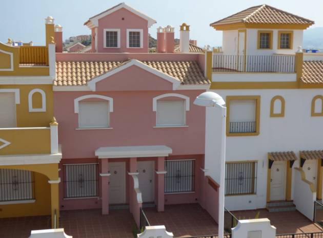 New Build - Townhouse - San Juan de Los Terreros - Mar de Pulpi