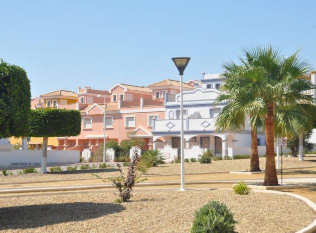 Nieuw gebouw - Herenhuis - San Juan de Los Terreros - Mar de Pulpi