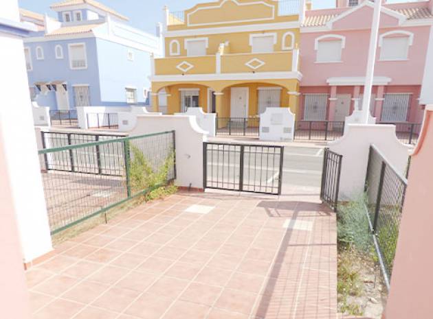 New Build - Townhouse - San Juan de Los Terreros - Mar de Pulpi