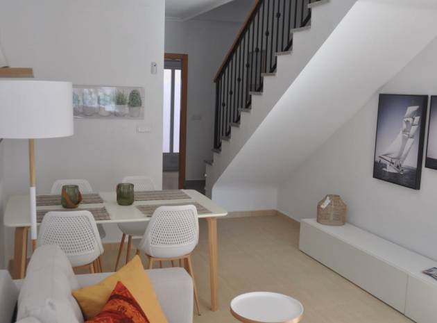 New Build - Townhouse - San Juan de Los Terreros - Mar de Pulpi